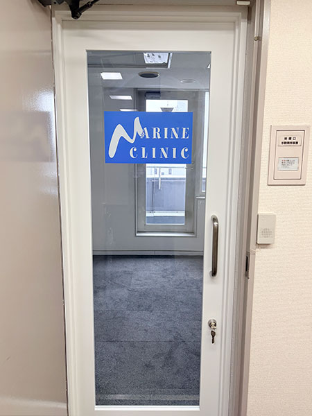 院内ドア写真 院内ドア写真